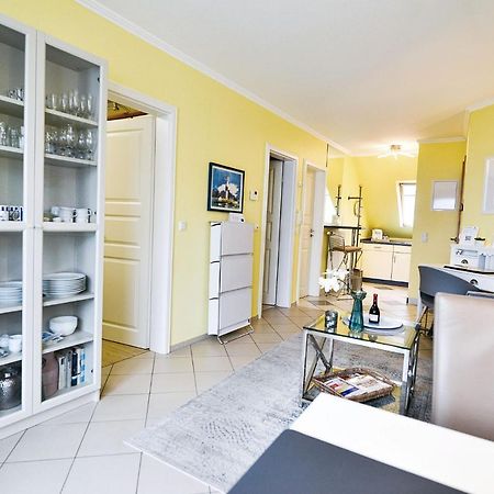 Апартаменты Haus Inselblick Ins4 Куксхафен Экстерьер фото