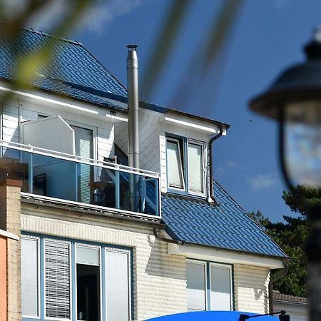 Апартаменты Haus Inselblick Ins4 Куксхафен Экстерьер фото