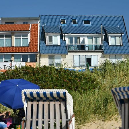 Апартаменты Haus Inselblick Ins4 Куксхафен Экстерьер фото