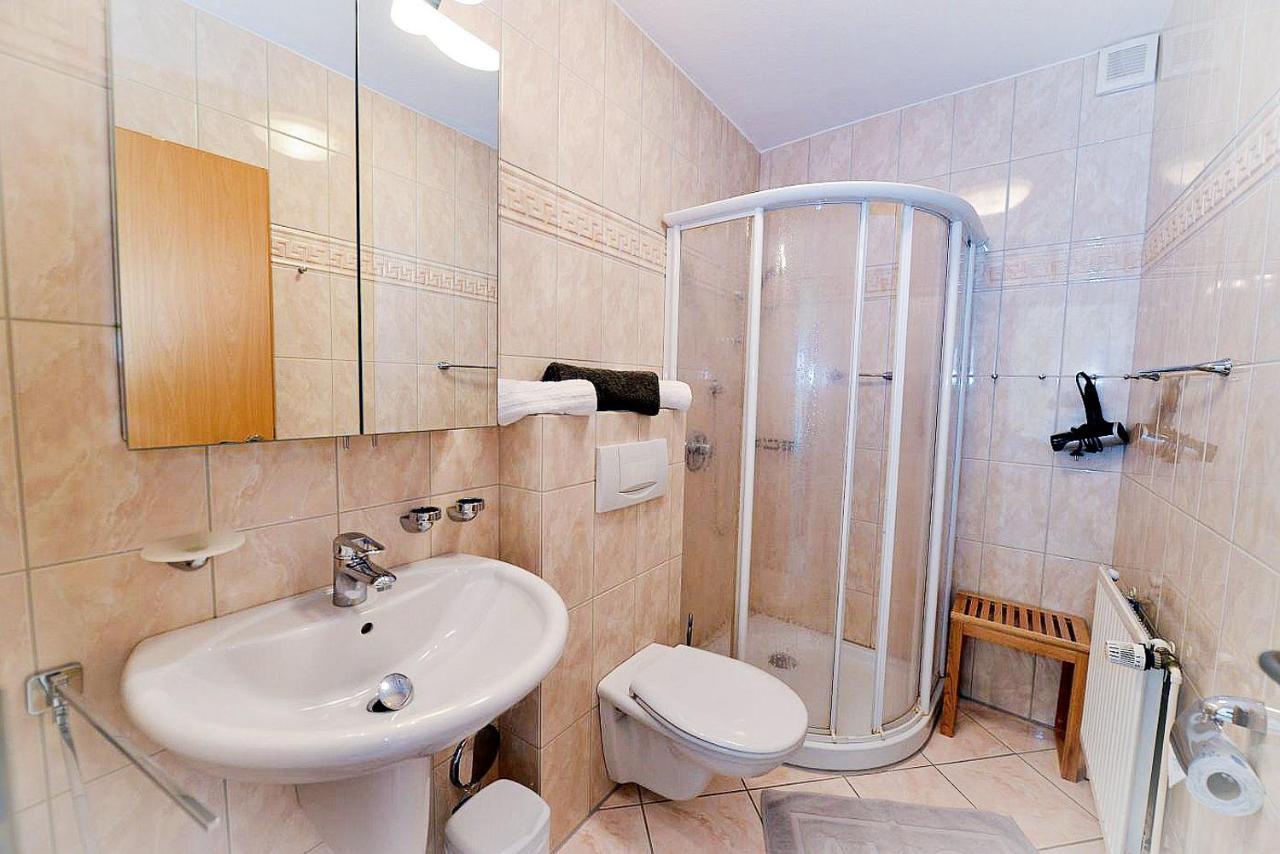 Апартаменты Haus Inselblick Ins4 Куксхафен Экстерьер фото